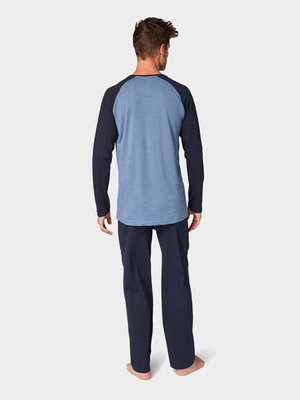 Tom Tailor Pyjama Blue 71089 | 21377