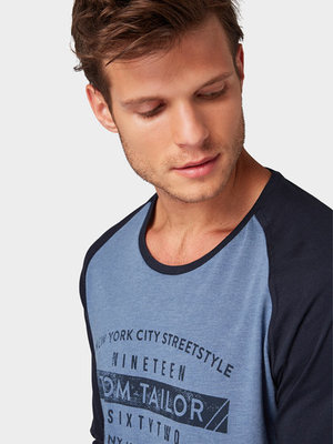 Tom Tailor Pyjama Blue 71089 | 21377