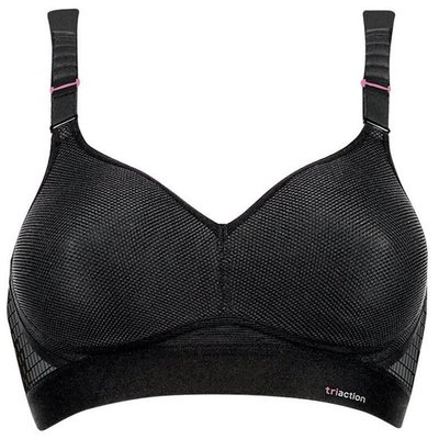 Triumph Triaction Hybrid Lite P SportBH Black 10162782 | 16167 t/m 1617