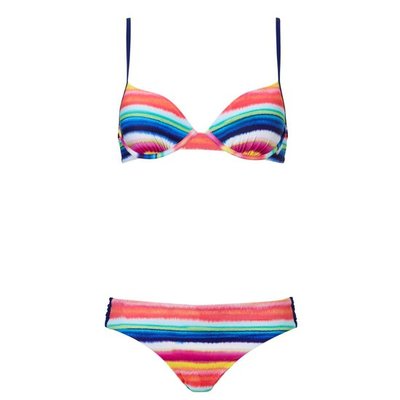 Tweka Bikini Stripe 8062 | 15260-15261