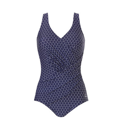 Tweka Corrigerend Badpak Blauw 10317992 | 19109