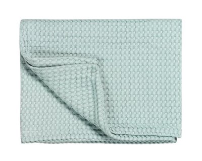 Vandyck Pique Sprei Celadongreen