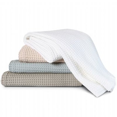Vandyck Pique Sprei Molegrey