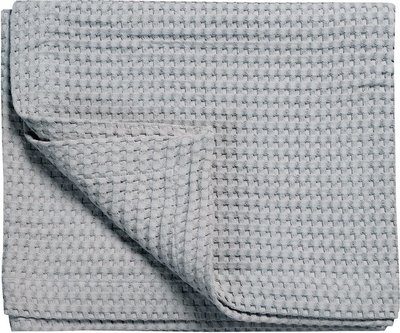 Vandyck Pique Sprei Steelgrey 20544-20545