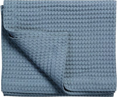 Vandyck Pique Sprei Vintage Blue 19827 - 19828