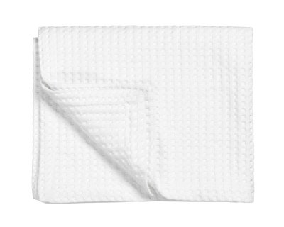 Vandyck Pique Sprei White
