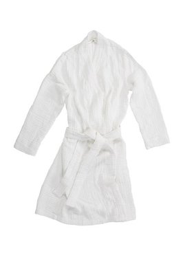 VT Wonen Badjas Cuddle White 20801