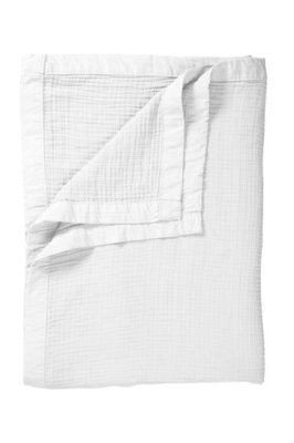 VT Wonen Bedsprei Cuddle White 20799
