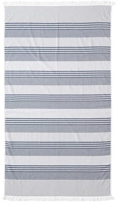 Arkhipelagos Hamamdoek Grey Stripe TX647 | 17388