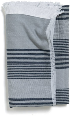 Arkhipelagos Hamamdoek Grey Stripe TX647 | 17388
