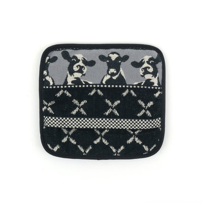 Bunzlau Castle Panlap Cows Black 4285 | 21755
