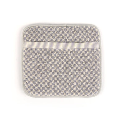 Bunzlau Castle Panlap Small Check Grey 3826 | 21607