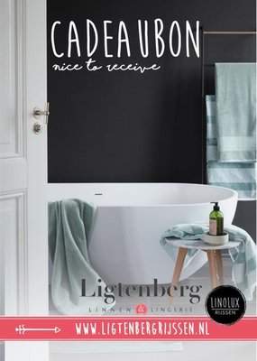 Cadeaubon à € 25,-