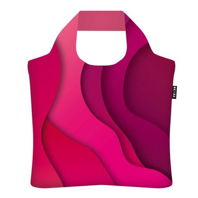 Ecozz Collection Abstract Red ASRE | 21011