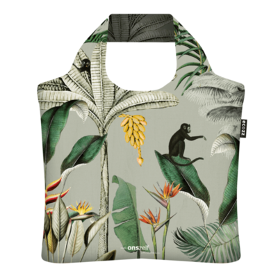 Ecozz Silver Collection Tropical Leaves SCSO02 | 21822
