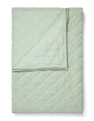 Essenza Billie Quilt Frosty Mint 22093