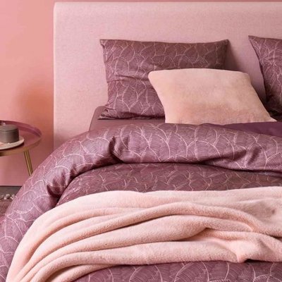Essenza Furry Plaid Rose 4401072-106-006 | 18812