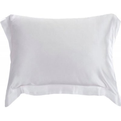 Hotel Collection Perkal Katoen Oxford Kussenslopen Wit - 2 stuks 502