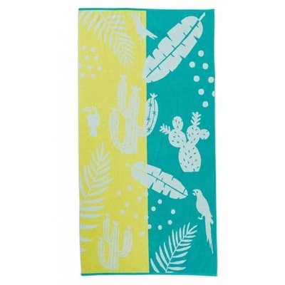 KAAT Strandlaken Lemon Drop 20338