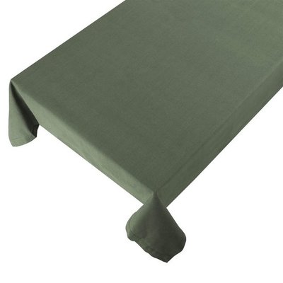 Linen&More Tafelkleed Army Green 21698