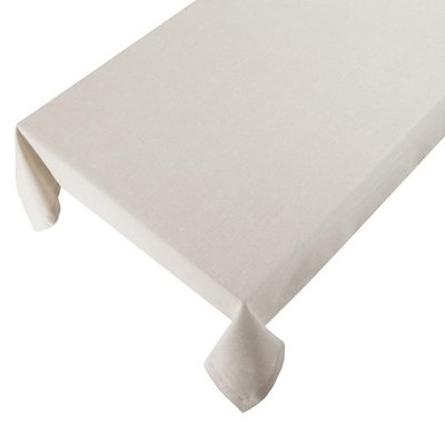 Linen&More Tafelkleed Indi Ivory 20601