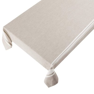 Linen&More Tafelkleed New French Linen Taupe 20608