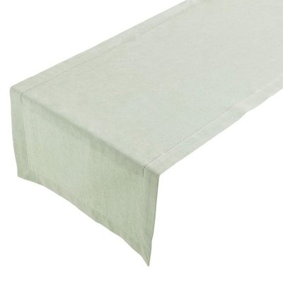 Linen&More Tafelloper Green 20604