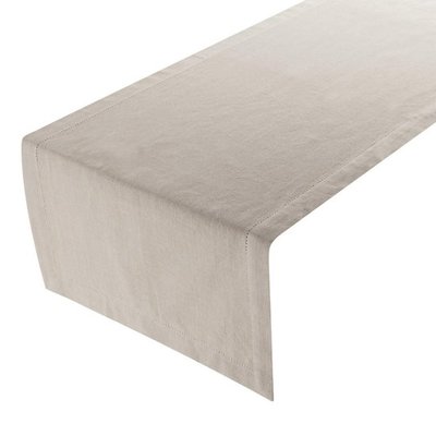 Linen&More Tafelloper Indi Beige 20602