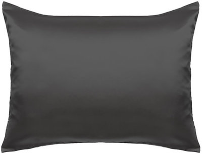 Livello Kapselsloop Satin Beauty Dark Grey 22073