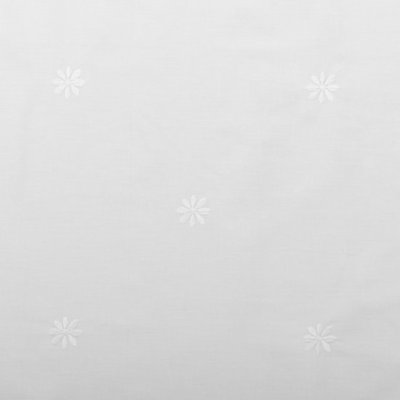 Livello Kussensloop Daisy Wit 20374