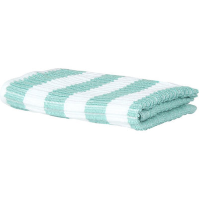 Livello Vaatdoek White/Green | 15641