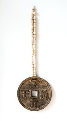 Madu Madu Decoratie Lucky Coin 18331