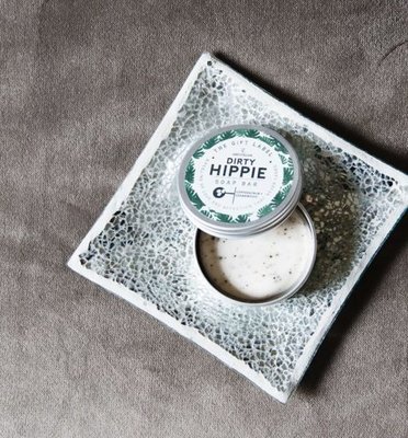 The Gift Label Soapbar Dirty Hippie 16895