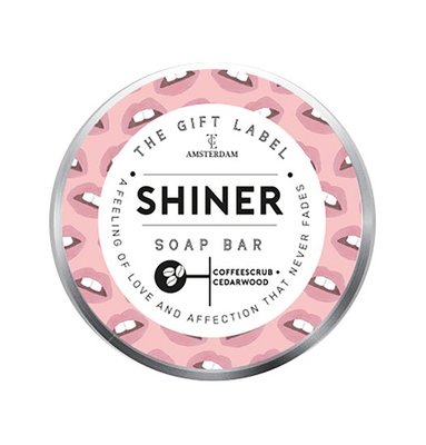 The Gift Label Soapbar Shiner 16896
