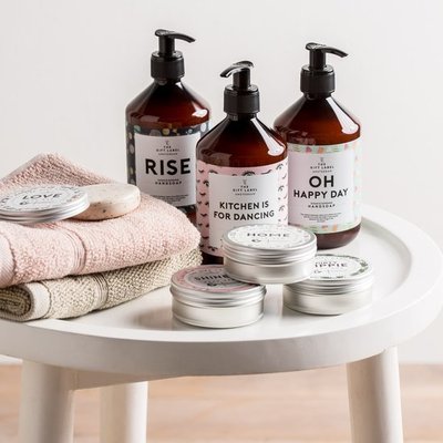 The Gift Label Soapbar Shiner 16896