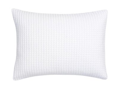 Vandyck Pique Sloopje White