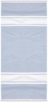 Vandyck Strandlaken Key West China Blue 20485