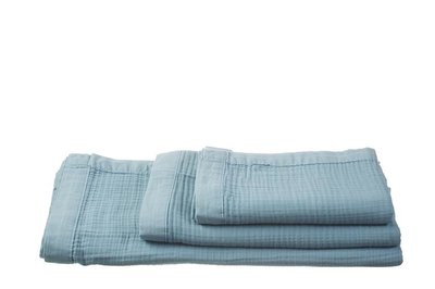 VT Wonen Saunalaken Cuddle Blue 20804