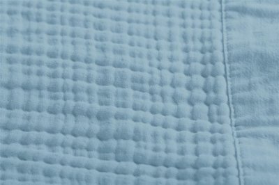 VT Wonen Saunalaken Cuddle Blue 20804