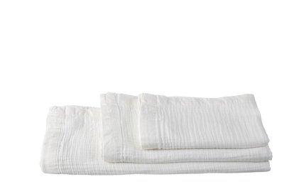VT Wonen Saunalaken Cuddle White 20803