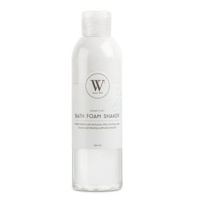 Walra Body & Soul Bath Foam Shaker 200ML 20834