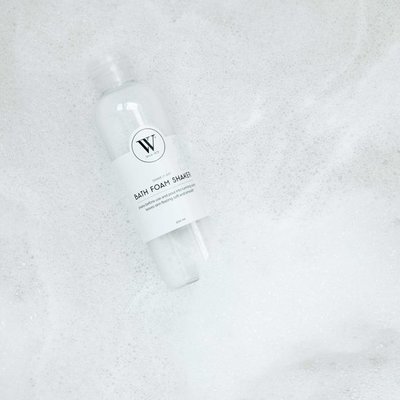 Walra Body & Soul Bath Foam Shaker 200ML 20834