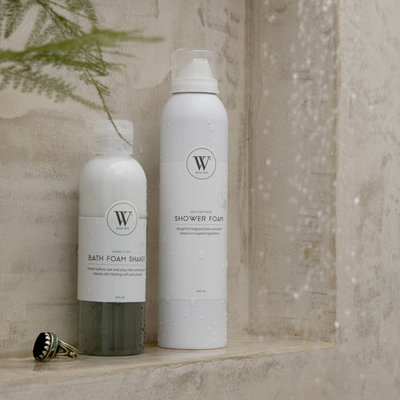 Walra Body & Soul Bath Foam Shaker 200ML 20834