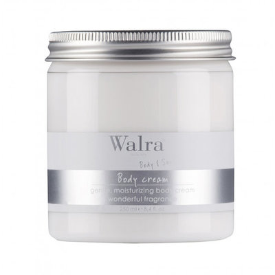 Walra Body & Soul Bodycrème 250ML 20830