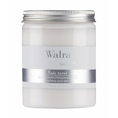 Walra Body & Soul BodyScrub 300ML 20828