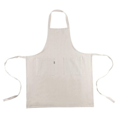 Linen&More Schort Ivory 18314