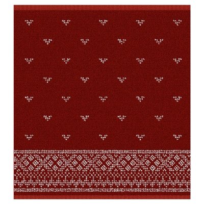 DDDDD Keukendoek Fjord Red 18077