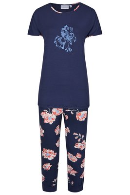 Ringella Pyjama Dark Navy 0211221 | 22055