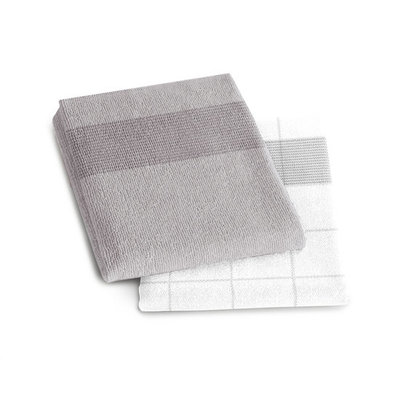 DDDDD Bio Keukendoek Jura Silver 14999