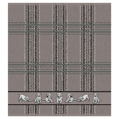 DDDDD Keukendoek Baloe Grey 18075